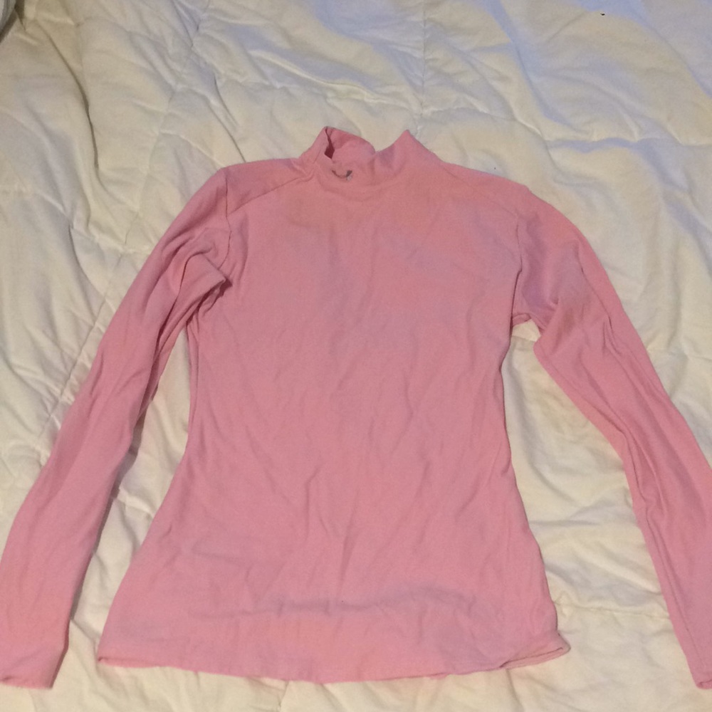 Under Armour Cold Gear Mock Turtleneck
